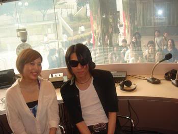  Die on 愛 FM Radio (July2011)