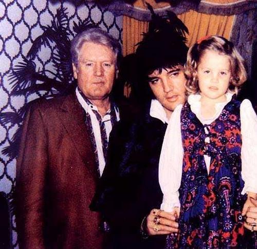  Elvis,Lisa & Vernon