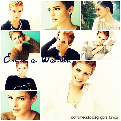  Emma шарлотка, шарлотта Duerre Watson.♥