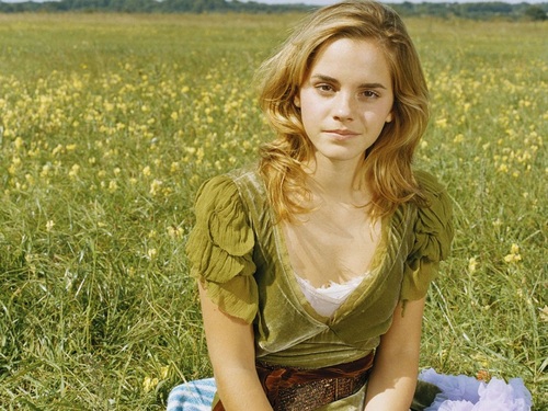  Emma Watson Hintergrund ❤