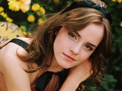  Emma Watson वॉलपेपर ❤