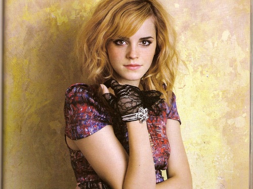  Emma Watson 壁纸 ❤
