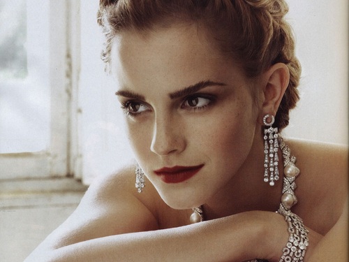 Emma Watson দেওয়ালপত্র ❤