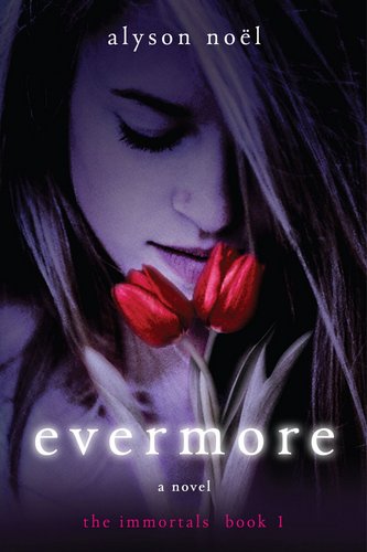 Evermore book covers