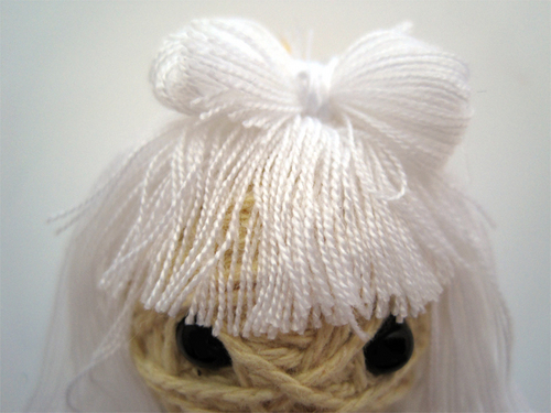  Handmade Lady G String Doll - www.mystringdolls.com
