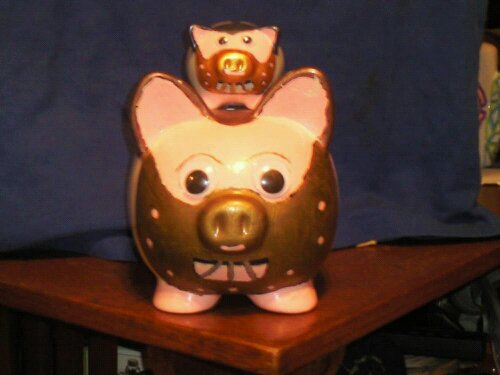  Hannibal Pig & Piglet