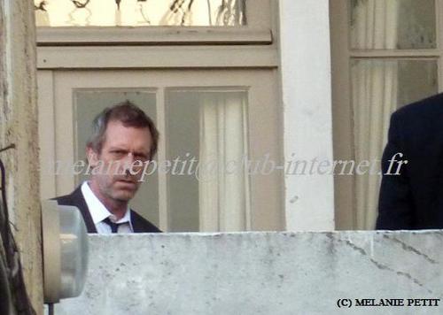  Hugh Laurie- May 2011