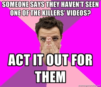  Irrational Killers peminat meme