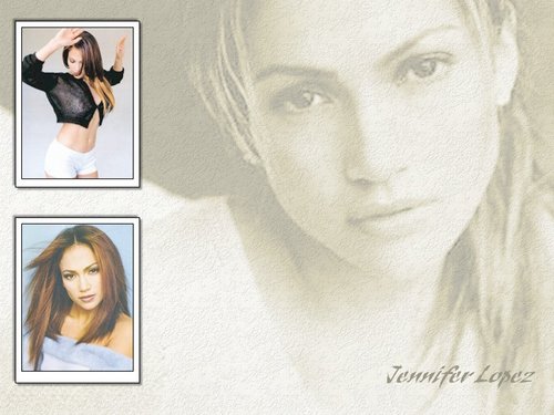  Jennifer Lopez 壁紙