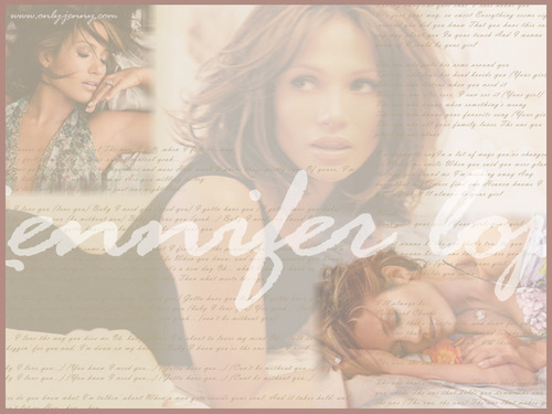  Jennifer Lopez 壁纸