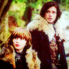  Jon Snow & Bran Stark