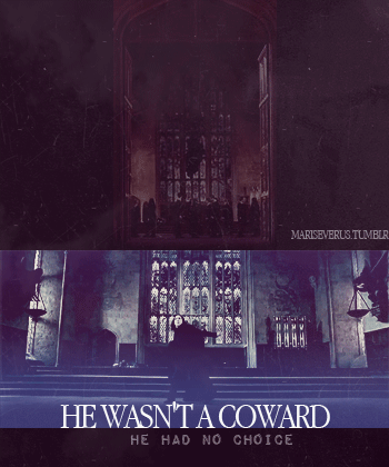  Just Severus Snape ;)
