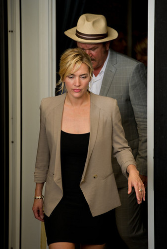 Kate Winslet at 68th Annual Venice International Film Festival: Carnage Photocall 01.09.2011