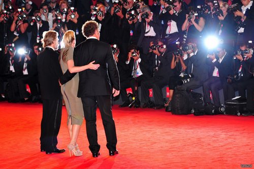  Kate Winslet at 68th Annual Venice International Film Festival: Carnage Premiere