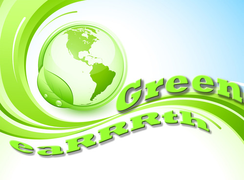  Keep Earth Green