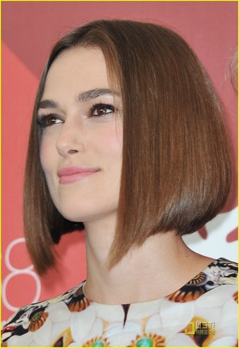  Keira Knightley: 'Dangerous Method' चित्र Call in Venice!