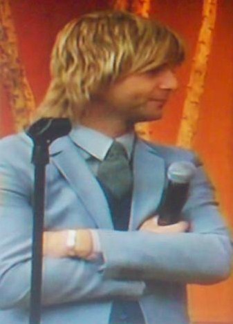  Keith on QVC Rose of Tralee Special 9/1/11