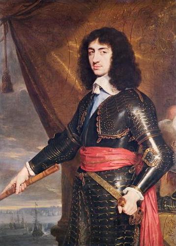  King Charles II