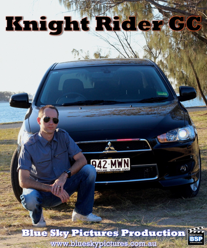  Knight Rider GC Mini Web Series Coming Soon in 2011
