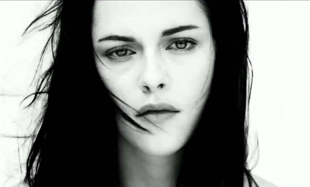 Kristen stewart in Marcus Foster's music video for "I was broken"