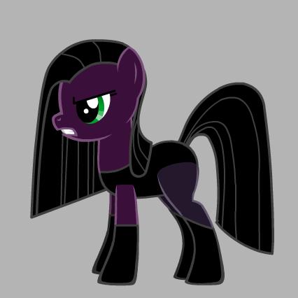  Laura in pony Form