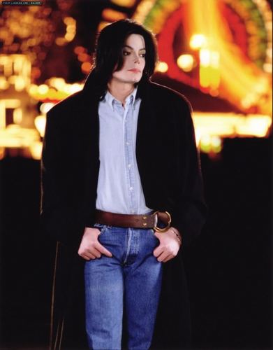Michael, you make me FALL AGAIN for you