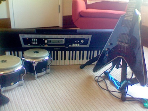  My instruments