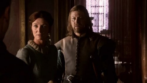 Ned & Catelyn