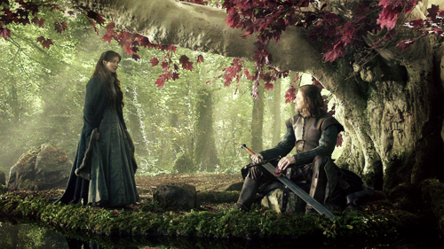 Ned & Catelyn