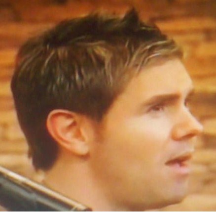 Neil on QVC Rose of Tralee Special 9/1/11
