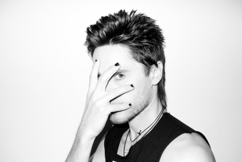 New Jared Pics by Terry Richardson 