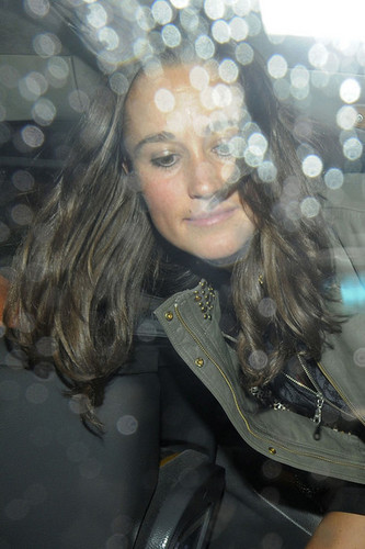  Pippa Middleton and Alex Loudon in Londres