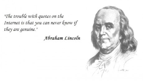  Quotation on the internet