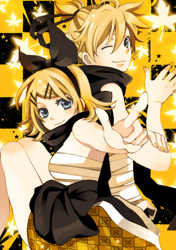  Rin&Len