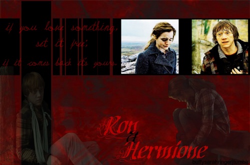  Ron/Hermione - Come Back