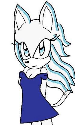  Roxy Angel's Sonic Characters