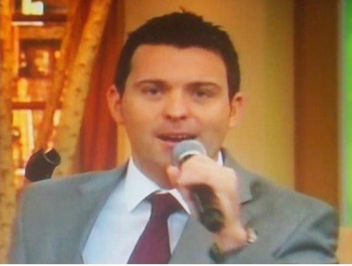  Ryan on QVC Rose of Tralee Special 9/1/11