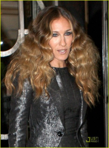  Sarah Jessica Parker: 'Don't Know How She Does It' in Berlin
