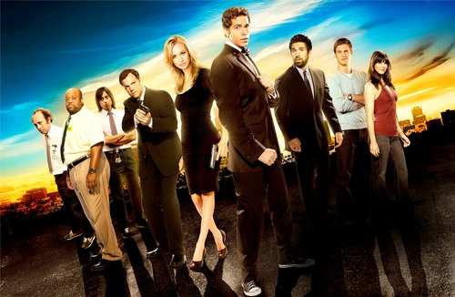  Season 5 Cast Promotional Poster (HQ)