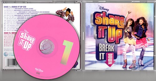 Shake it Up: Break it Down