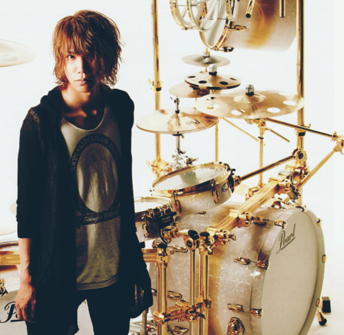  Shinya: Drums and Rhythm September 2011 Magazine