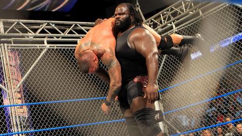  Smackdown - August 30th, 2011