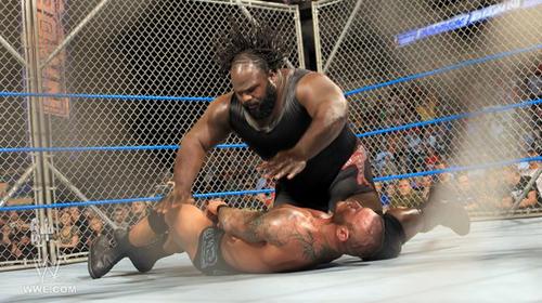  Smackdown - August 30th, 2011