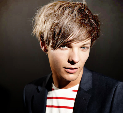  Sweet Louis (I Ave Enternal tình yêu 4 Louis (Fabulous Magazinge Photoshoot) 100% Real ♥
