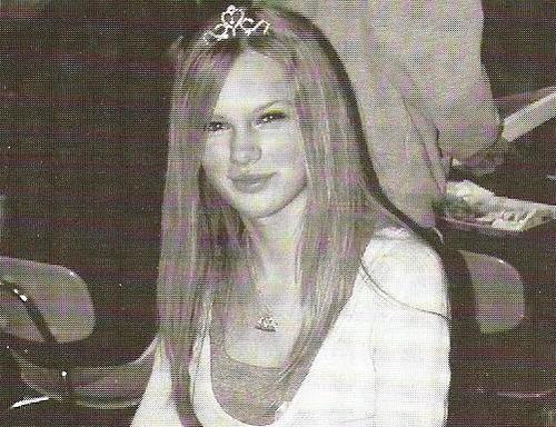  Taylor - Yearbook Pictures