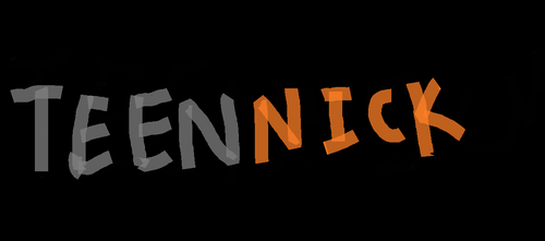  TeenNick Logo