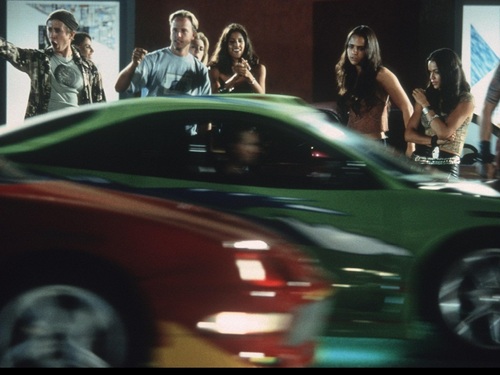  The Fast and the Furious Hintergrund