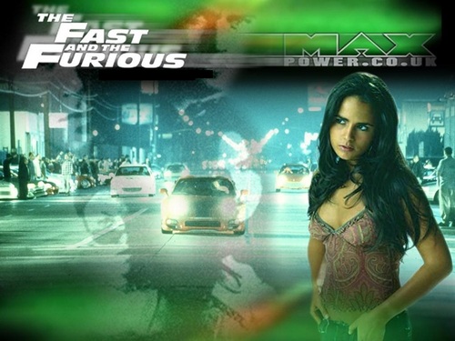  The Fast and the Furious wallpaper