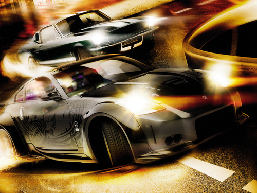 The Fast and the Furious Wallpaper