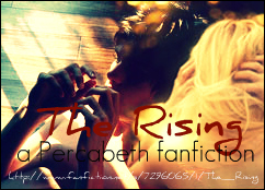  The Rising - A Percabeth Fanfiction
